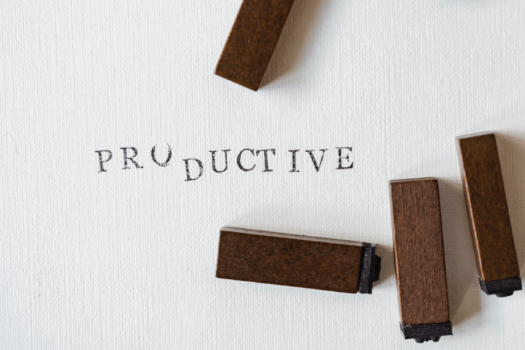 10 Productive Habits to Boost Your Efficiency