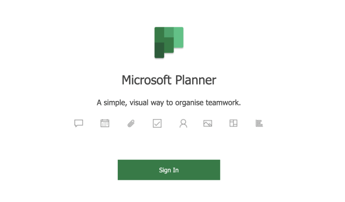 Microsoft Planner