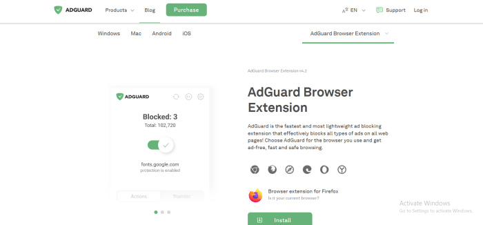  AdGuard AdBlocker
