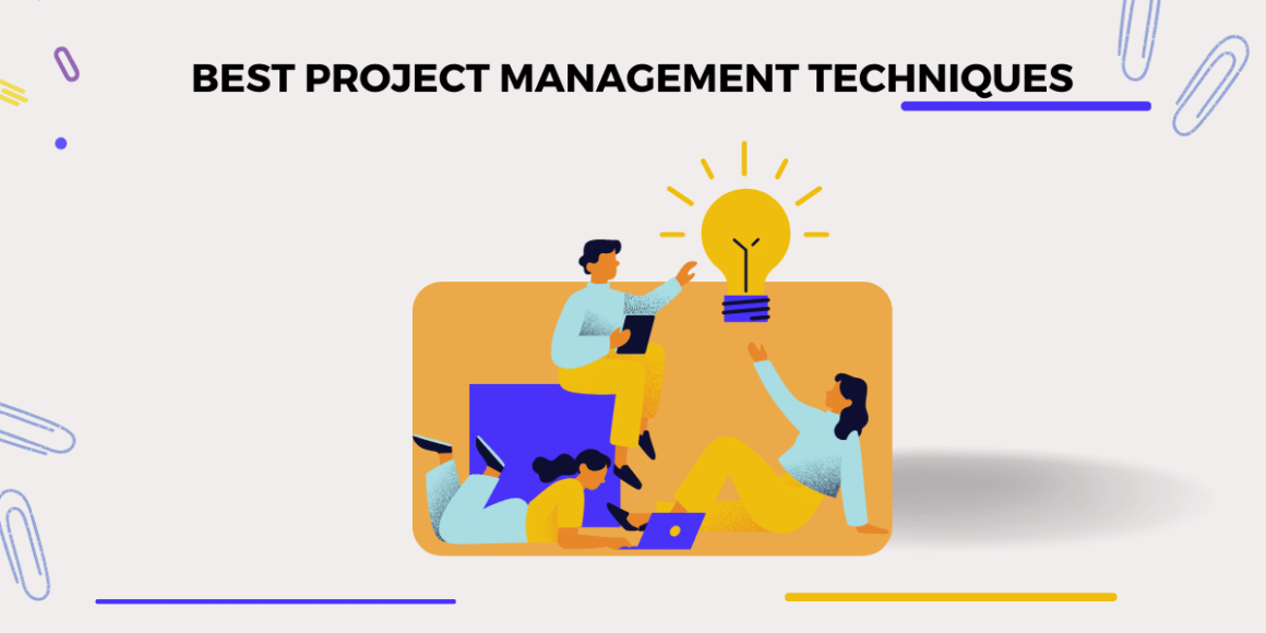 Best project management techniques