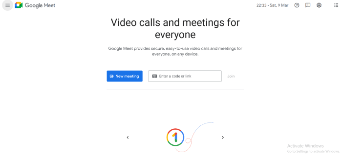 Google Meet