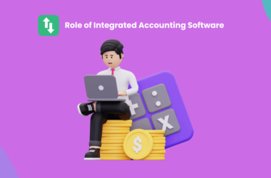 Role of Integrated Accounting Software