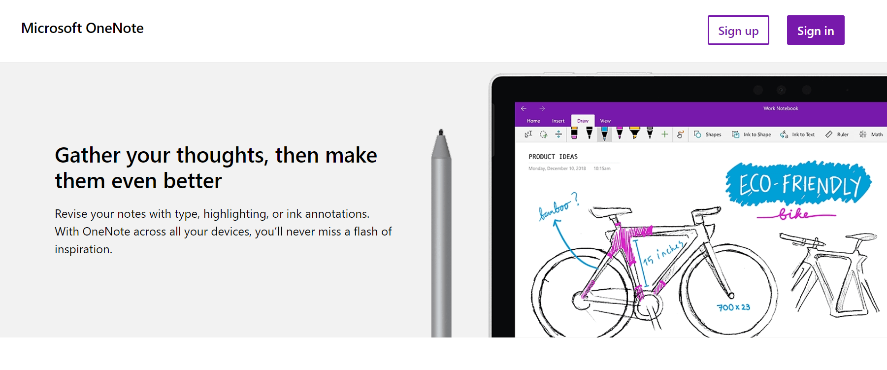 Pros and Cons of Microsoft OneNote

