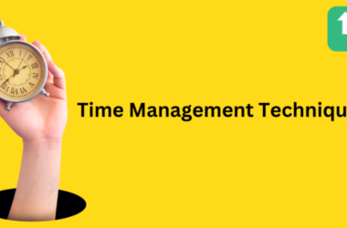 20 Best Time Management Techniques for Managers