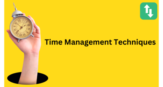 19 Best Time Management Techniques For Managers Productivity Shift