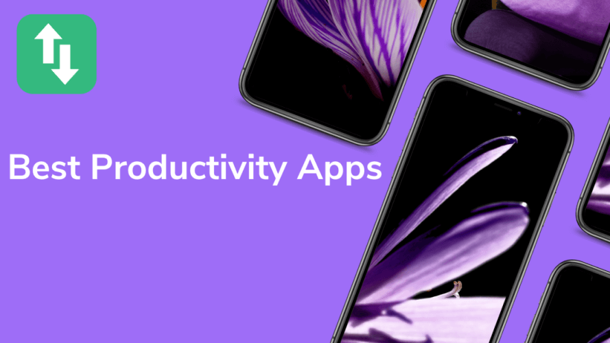 21 Best Productivity Apps to Help You Get Things Done