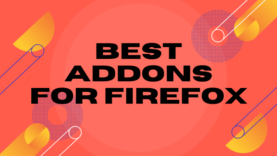 Best Addons for Firefox: Enhance Your Productivity Today