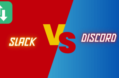 Slack vs Discord which chat app is better for your team