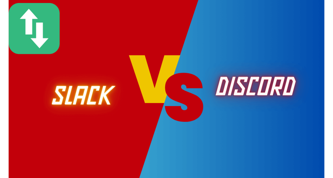 Slack vs Discord which chat app is better for your team