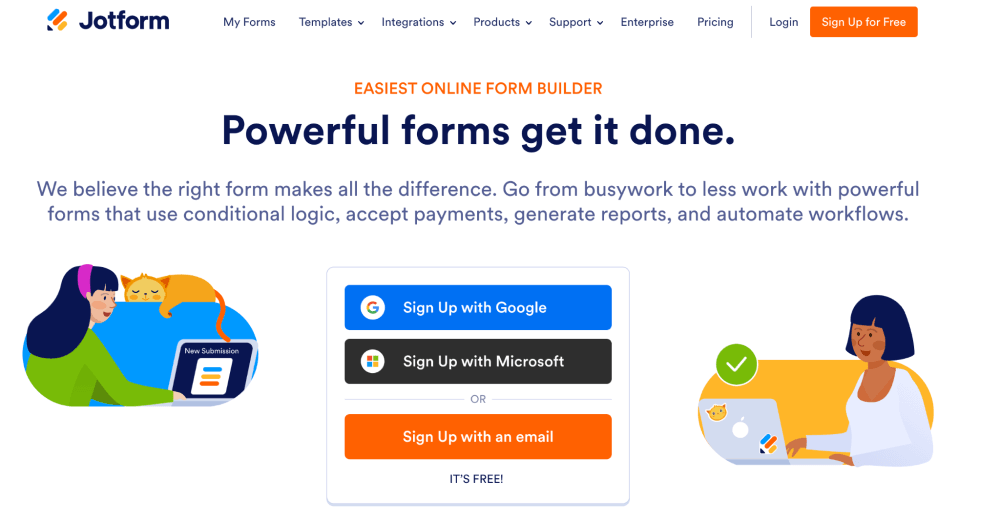 JotForm