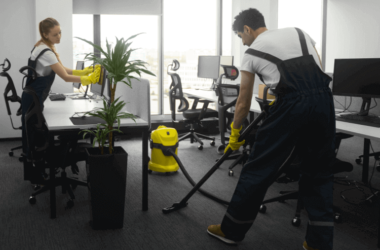 How to start a cleaning business?