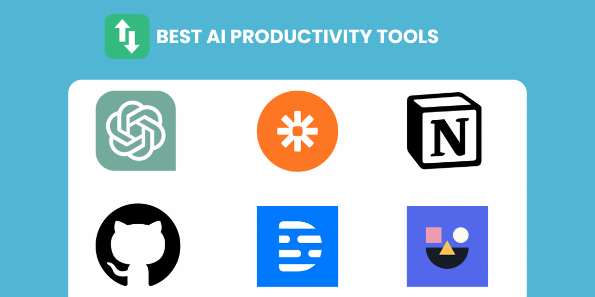 best ai productivity tools