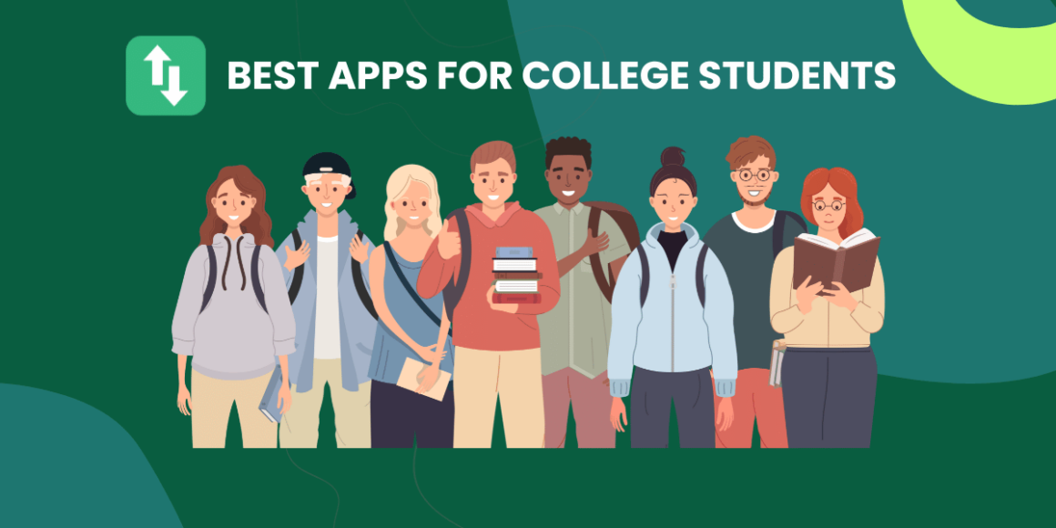 best apps for college students