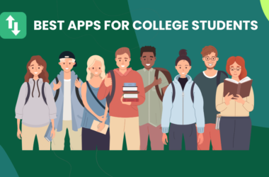 best apps for college students