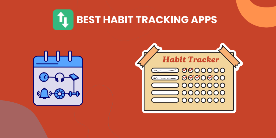 8 best habit tracking apps for 2025 productivity shift