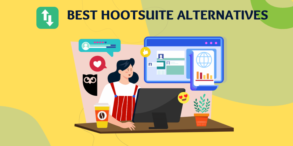 best hootsuite alternatives