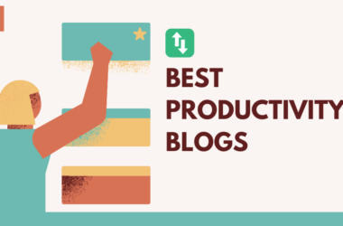 best productivity blogs