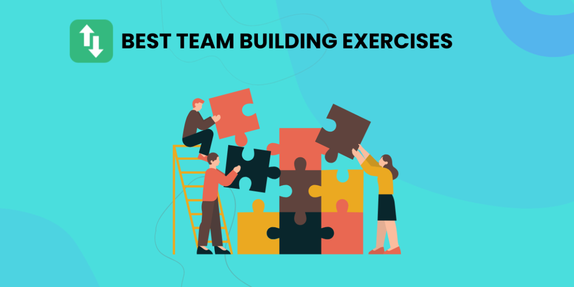 best team building exercises