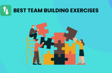 best team building exercises