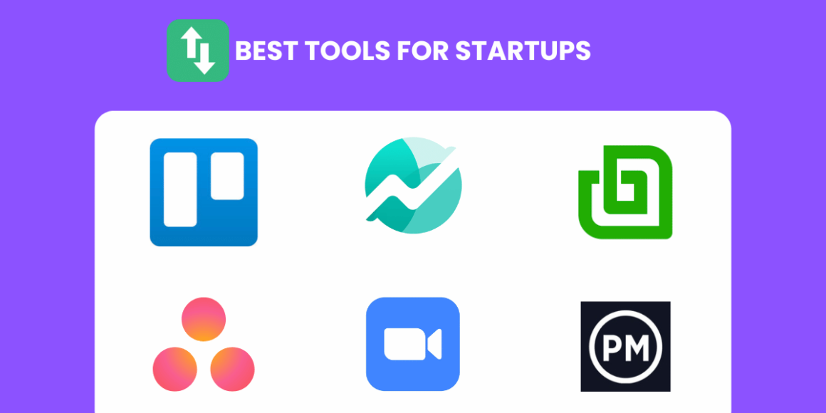 best tools for startups