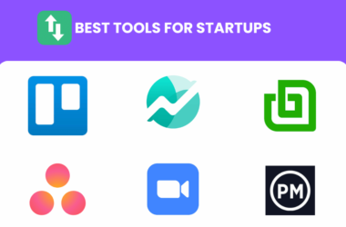 best tools for startups