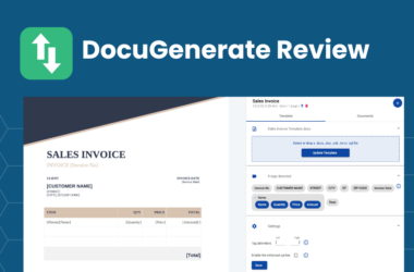 docugenerate review ps
