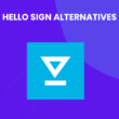 hello sign alternatives