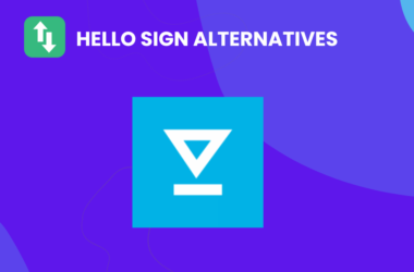 hello sign alternatives