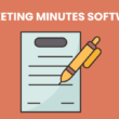 meeting minutes software
