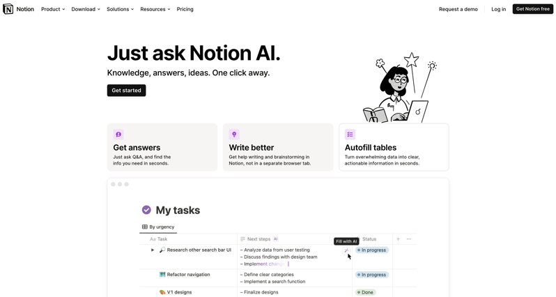 notion ai