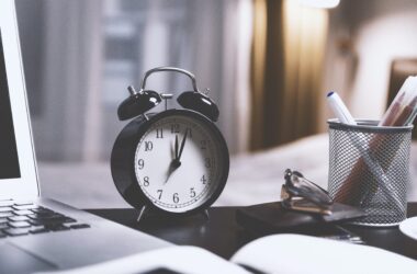 10 Time Management Hacks for Increased Productivity