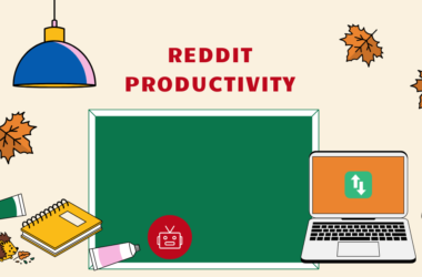 reddit productivity