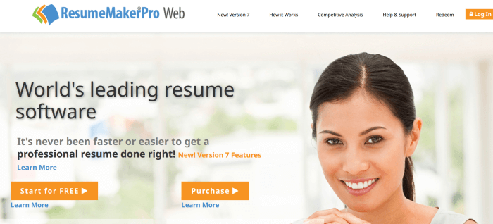ResumeMaker Pro
