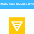 shortform book summary app review