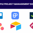 simple project management software