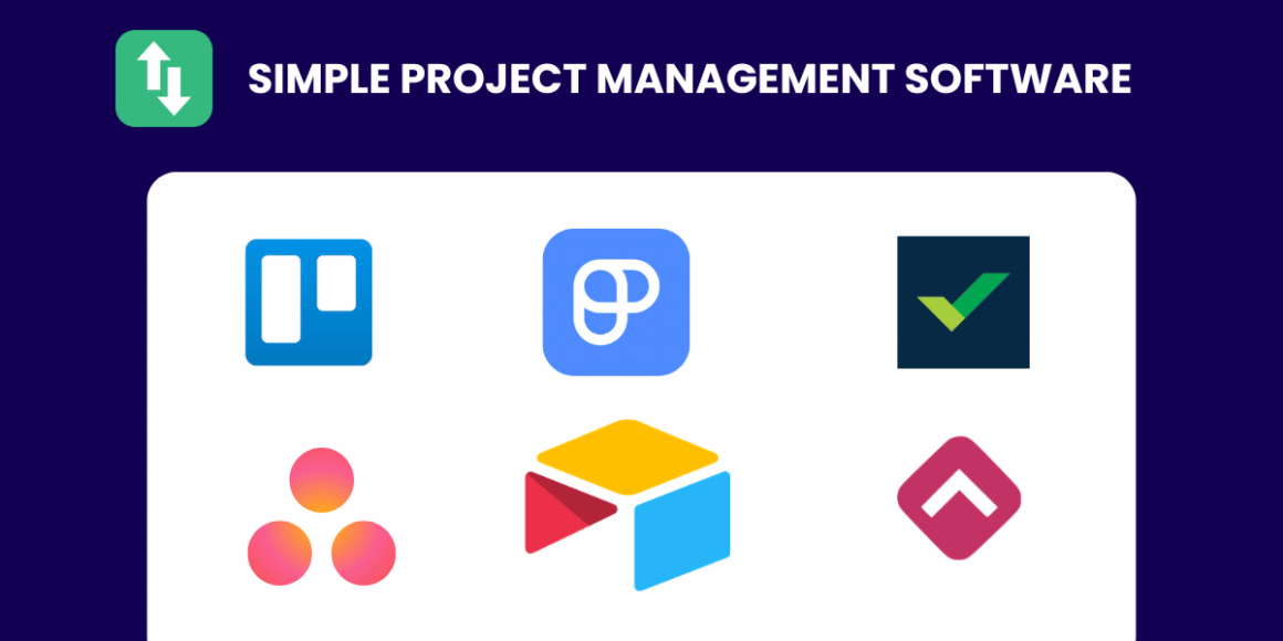 simple project management software