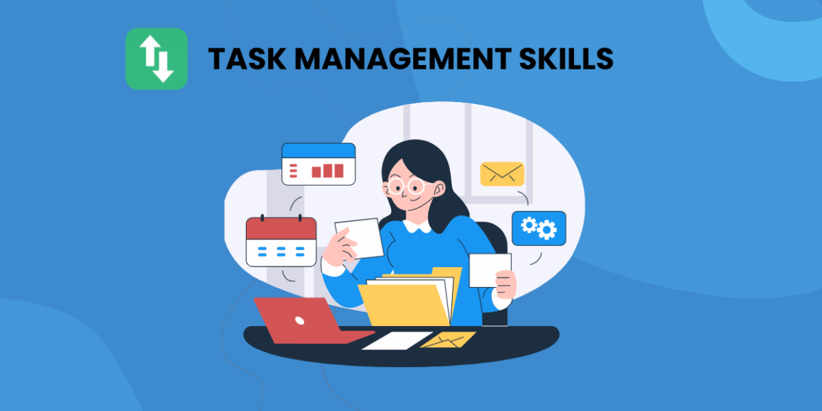 task management skills