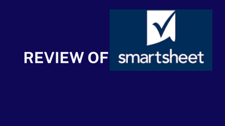 Smartsheet Review: A Closer Look at the Features and Benefits