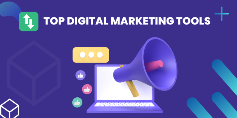 Top 5 Digital Marketing Tools You Need to Know In 2024 - Productivity Shift