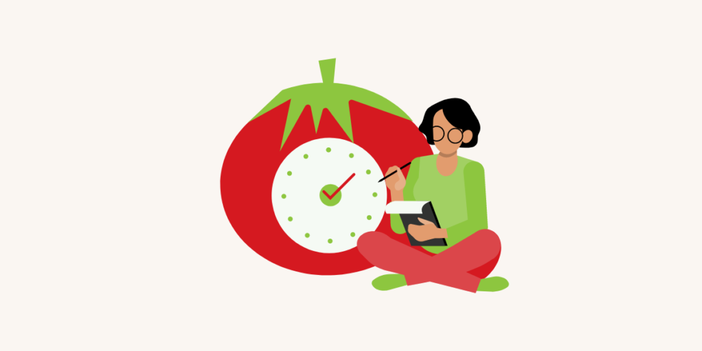 use pomodoro