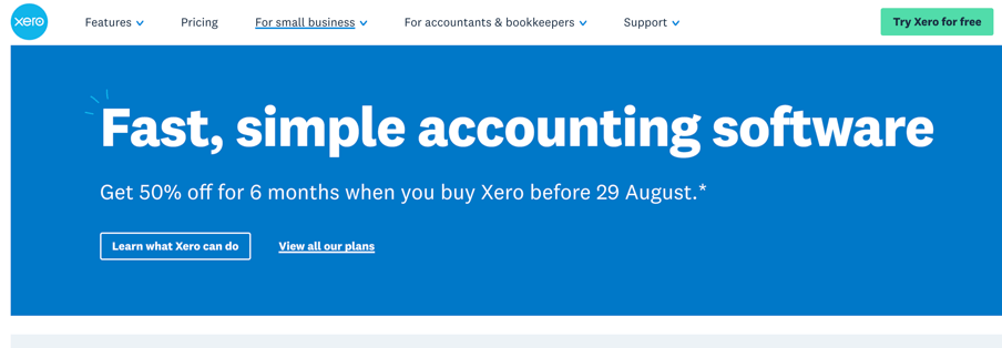 xero